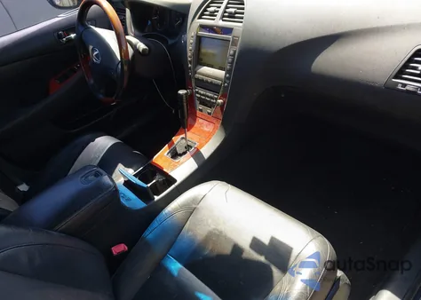 2009 Lexus Es 350 из США, поврежденный, VIN JTHBJ46G192328660